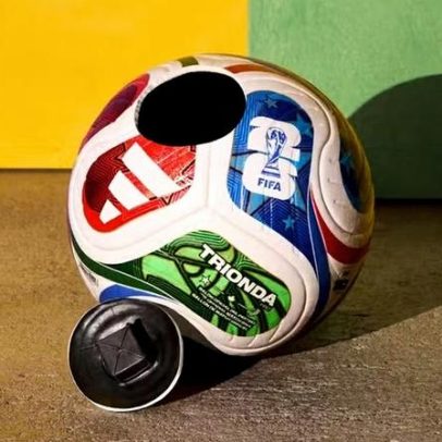 Copa do Mundo 2026: 5 tecnologias da bola que ajudam o VAR