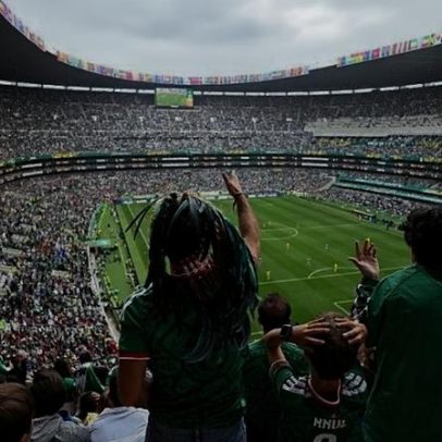 Recorde de torcedores: maiores e menores públicos da 1ª fase da Copa