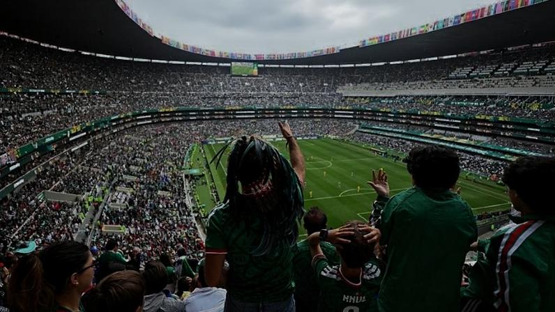 México conta com histórico impressionante no Azteca para duelo contra a Inglaterra
