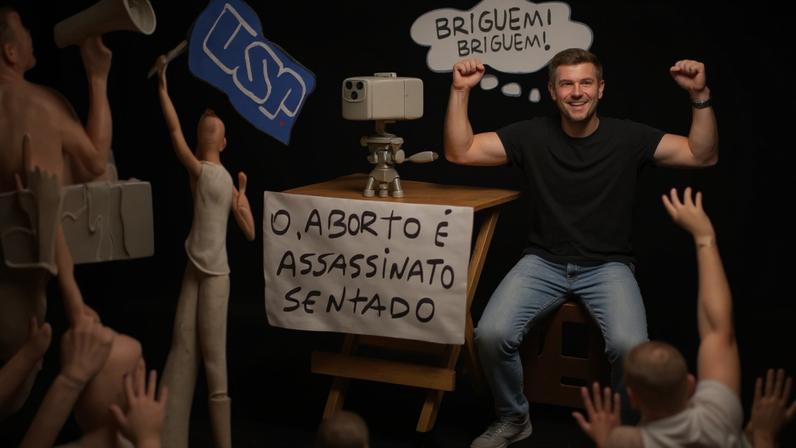 "Isca de ódio": método da direita em universidades tem plateia cativa