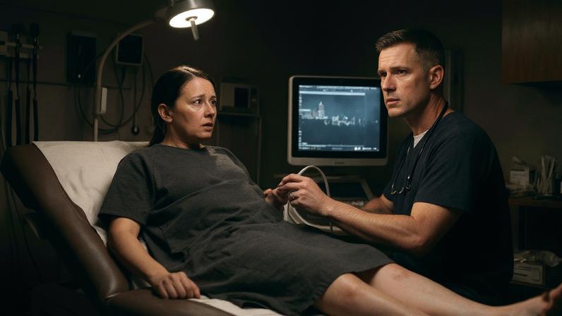 Para influenciador e sua esposa, diagnóstico de síndrome de Down bastou para transformar uma criança festejada em um estorvo merecedor do aborto. (Foto: Imagem criada utilizando Flow/Gazeta do Povo)