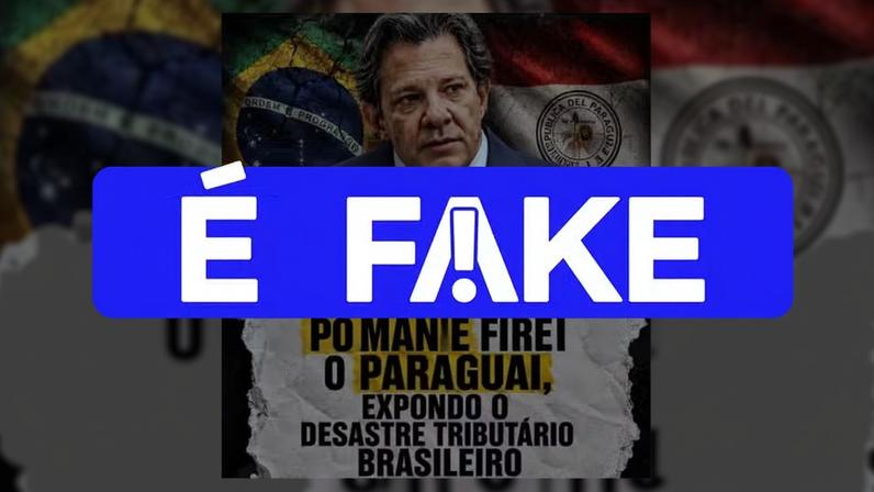 Mais de 230 empresas brasileiras chegaram ao Paraguai desde a promulgação da Lei Maquila, de 2007 — Foto: g1