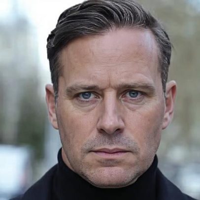 Armie Hammer retorna à atuação em filme do pior diretor do mundo