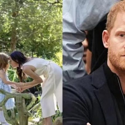 Harry leva os filhos ao Reino Unido após 4 anos, busca encontro com Charles