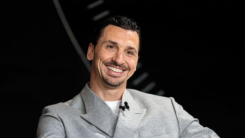 Zlatan Ibrahimovic — Foto: Reprodução/Instagram