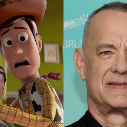 Tom Hanks condiciona retorno a Toy Story 6; estúdio pode usar IA