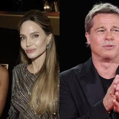 Zahara Jolie-Pitt entra com ação para remover sobrenome do pai
