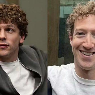 Jesse Eisenberg recusa atuar como Zuckerberg na continuação de A Rede Social