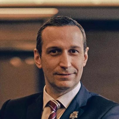 O melhor sommelier da França, Xavier Thuizat, enfrenta as novas tecnologias