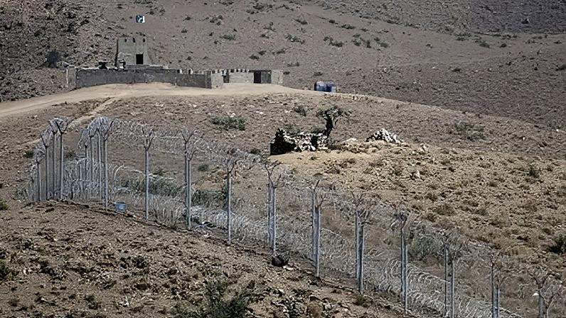 Pakistan said the strikes were in response to "recent terrorist incidents in Pakistan"