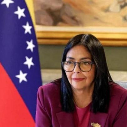 Trump liga para presidente interino da Venezuela após terremotos