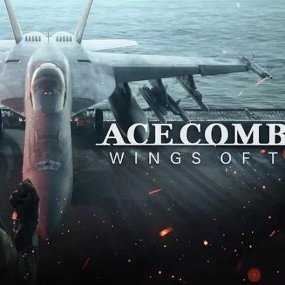 Ace Combat 8 busca agradar fãs antigos e novos jogadores