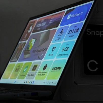 Primeiro laptop Snapdragon C é apresentado