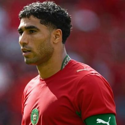 Astro do Marrocos diz que gostaria de jogar contra Neymar