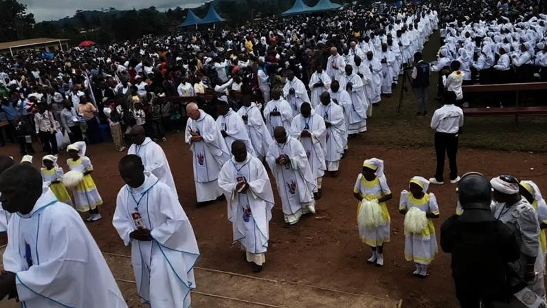 Instituições religiosas denunciam falha estatal diante de ondas de violência no Congo (Foto: Cortesia de Jean-Baptiste Malenge/CNA)