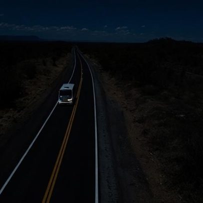Trecho da BR-242 é interditado após acidente na Chapada Diamantina