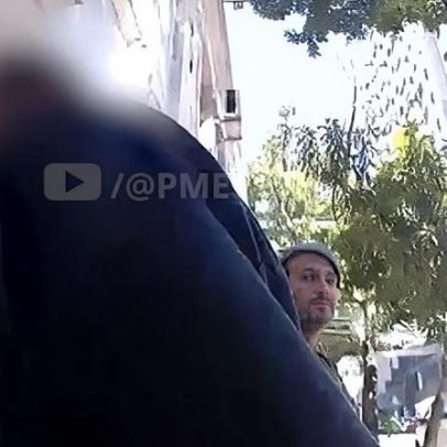 Suspeito de sequestrar criança admite crime em SP, vídeo é divulgado