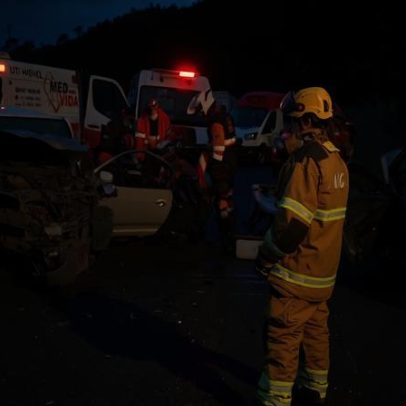 BR-381 lidera ranking de rodovias mais perigosas; MG tem 3 das 10