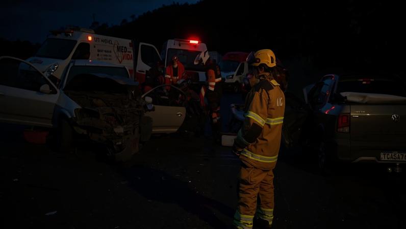 BR-381 lidera ranking, e MG tem 3 das 10 rodovias mais mortais