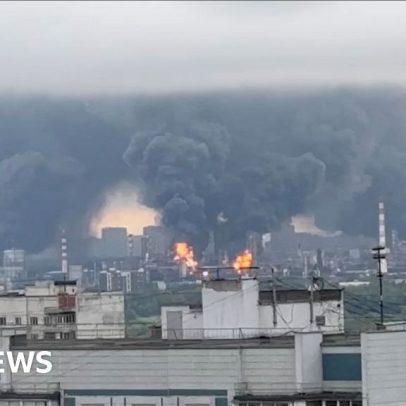 Moscou sofre maior ataque ucraniano desde o início da guerra