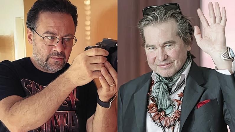 Diretor Adam Marcus detonou Val Kilmer