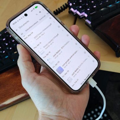 Ferramenta Android permite extrair arquivos de celular sem resposta