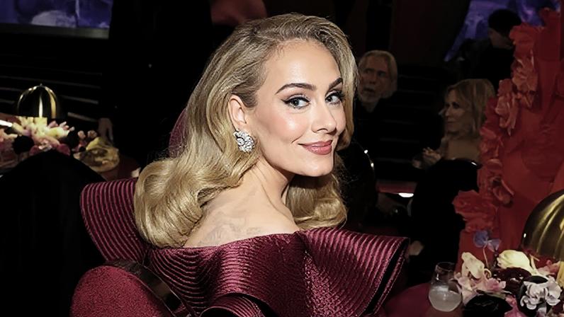 Adele no Grammy 2023