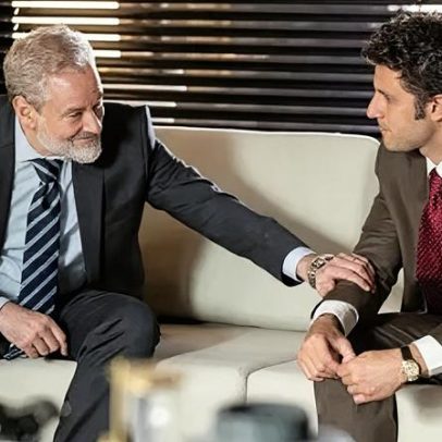 Pedro e Ademir travam disputa por Adriana em Quem Ama Cuida