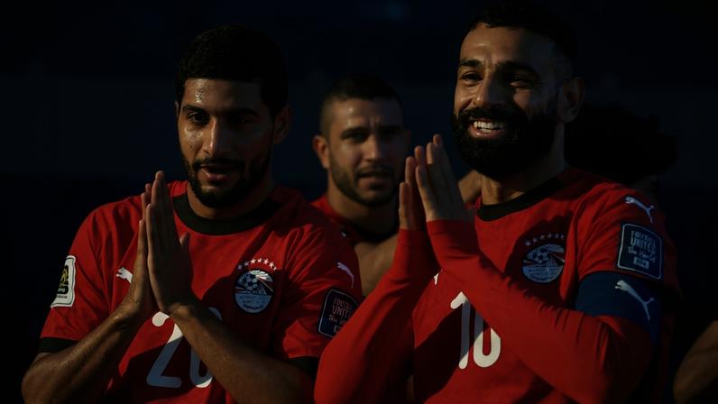 seleção do egito de futebol