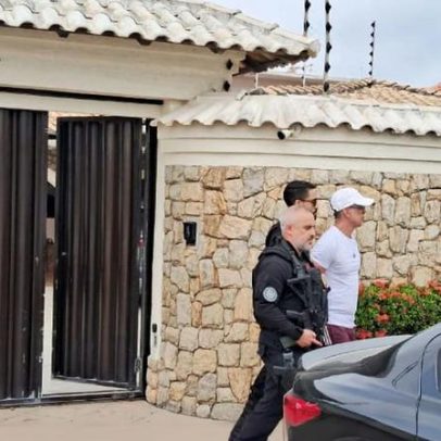 Nova prisão decretada no RJ envolve Adilsinho, líder do jogo do bicho