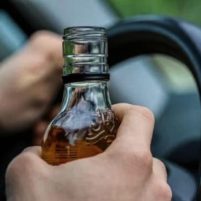 Mortes por álcool no trânsito caem quase 20%, mas tendência não se mantém