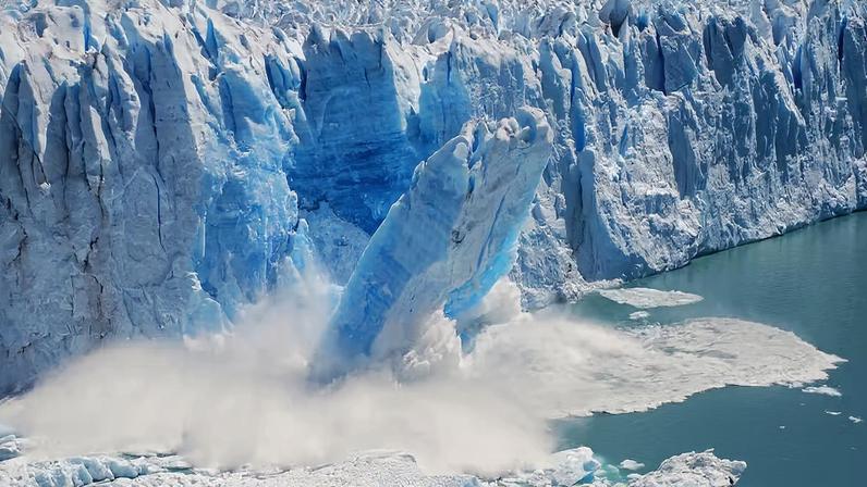Número de icebergs da Groenlândia quadruplica e acende alerta para navegação — Foto: Adobe Stock