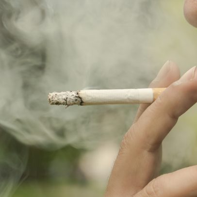 Projeto lança campanha de conscientização sobre o tabagismo