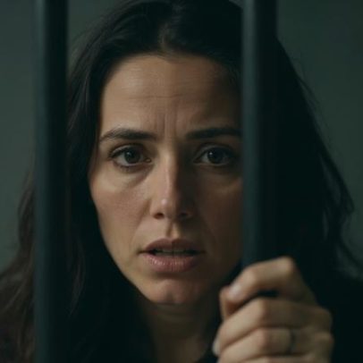Adriana fica entre a vida e a morte após ataque na prisão