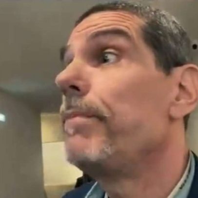 Ex-BBB bolsonarista é expulso de evento com ministros do STF em Lisboa
