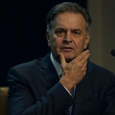 Aécio Neves encontra Joaquim Barbosa para discutir caminho fora da popularização