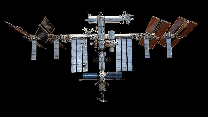 Estação Espacial Internacional (ISS)