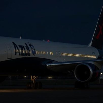 Site de rastreamento aéreo compara visualizações de voos de Brasil e Alemanha
