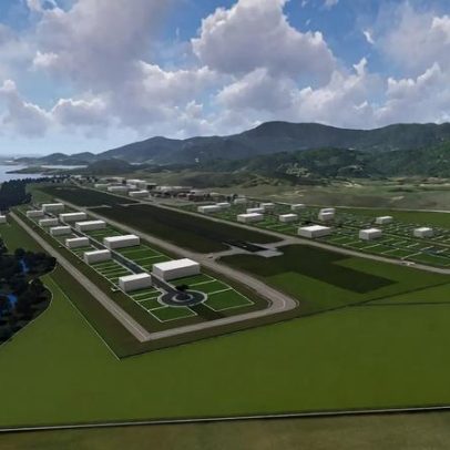 Empresários planejam novo aeroporto na região de Balneário Camboriú
