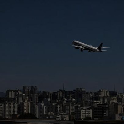 Pane elétrico interrompe parcialmente operações em aeroportos de SP
