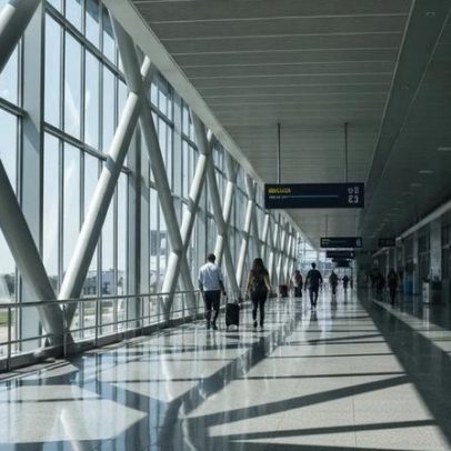 Aeroporto Regional Vale do Aço recebe investimento para nova sinalização visual