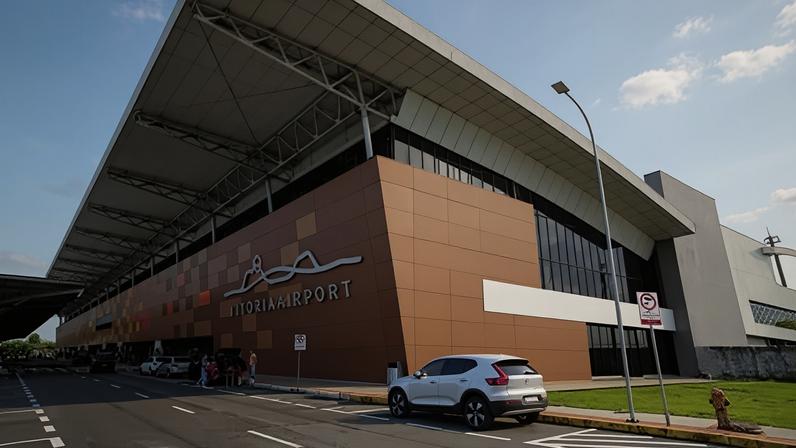Aeroporto de Vitória (ES)