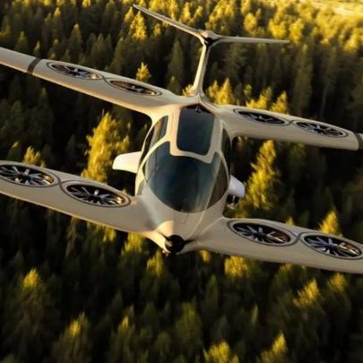 15 carros voadores devem decolar no Brasil e no mundo nos próximos anos
