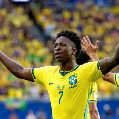 Vini Jr. pode igualar marcas de Neymar em Copas do Mundo