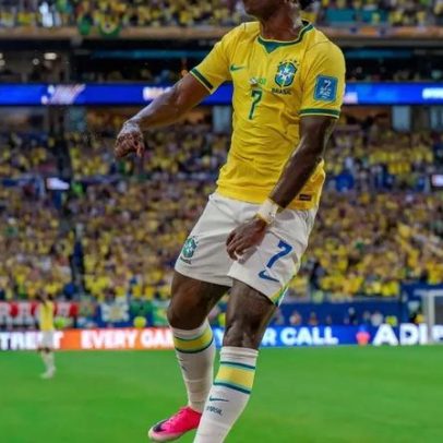 Brasil x Japão: IA aponta vencedor provável para o jogo de hoje