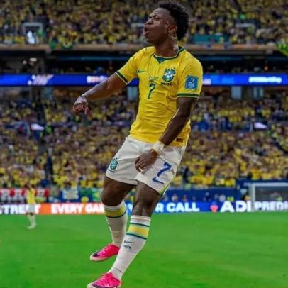 Vini Jr não gera o mesmo frisson entre torcedores que Neymar e Endrick