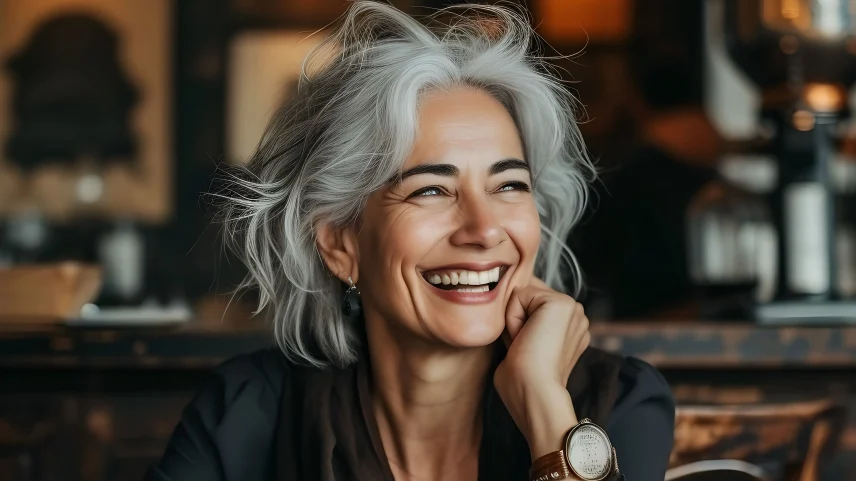 O poder do sorriso: como ter dias mais afáveis