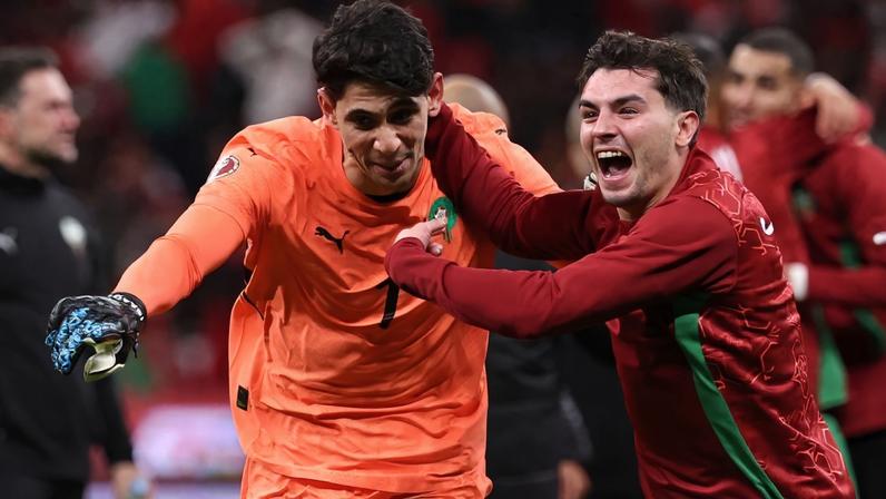 Campeão da Champions, paredão e pivô de polêmica: os destaques do Marrocos, adversário do Brasil
