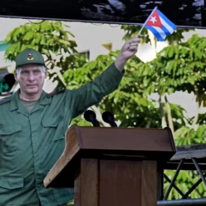 EUA ampliam sanções contra o presidente de Cuba e familiares dos Castro
