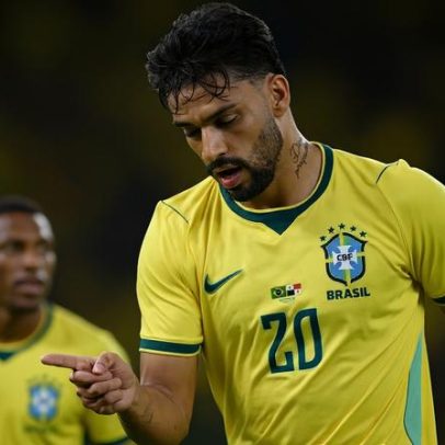 Flamengo iguala recorde brasileiro com mais jogadores convocados para Copa